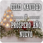 Logo of Feliz Navidad y Prospero Año N android Application 