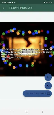 Feliz Navidad y Prospero Año N android App screenshot 13