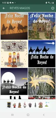 Feliz Navidad y Prospero Año N android App screenshot 5