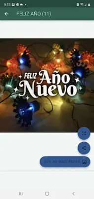 Feliz Navidad y Prospero Año N android App screenshot 6